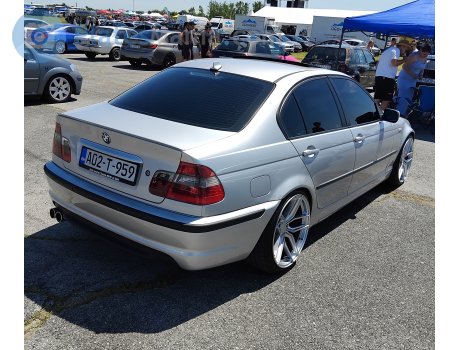 A02-T-959, BMW 3 Series