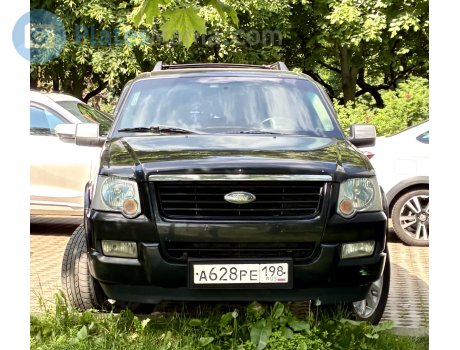а628ре198, Ford Explorer