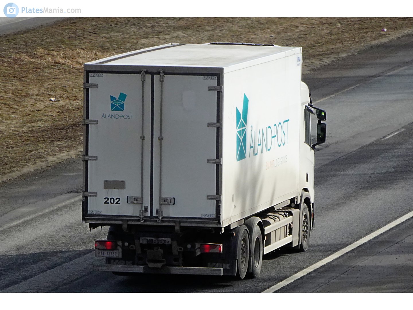 ÅL 12130, Scania R-Series 2nd gen, 2016–