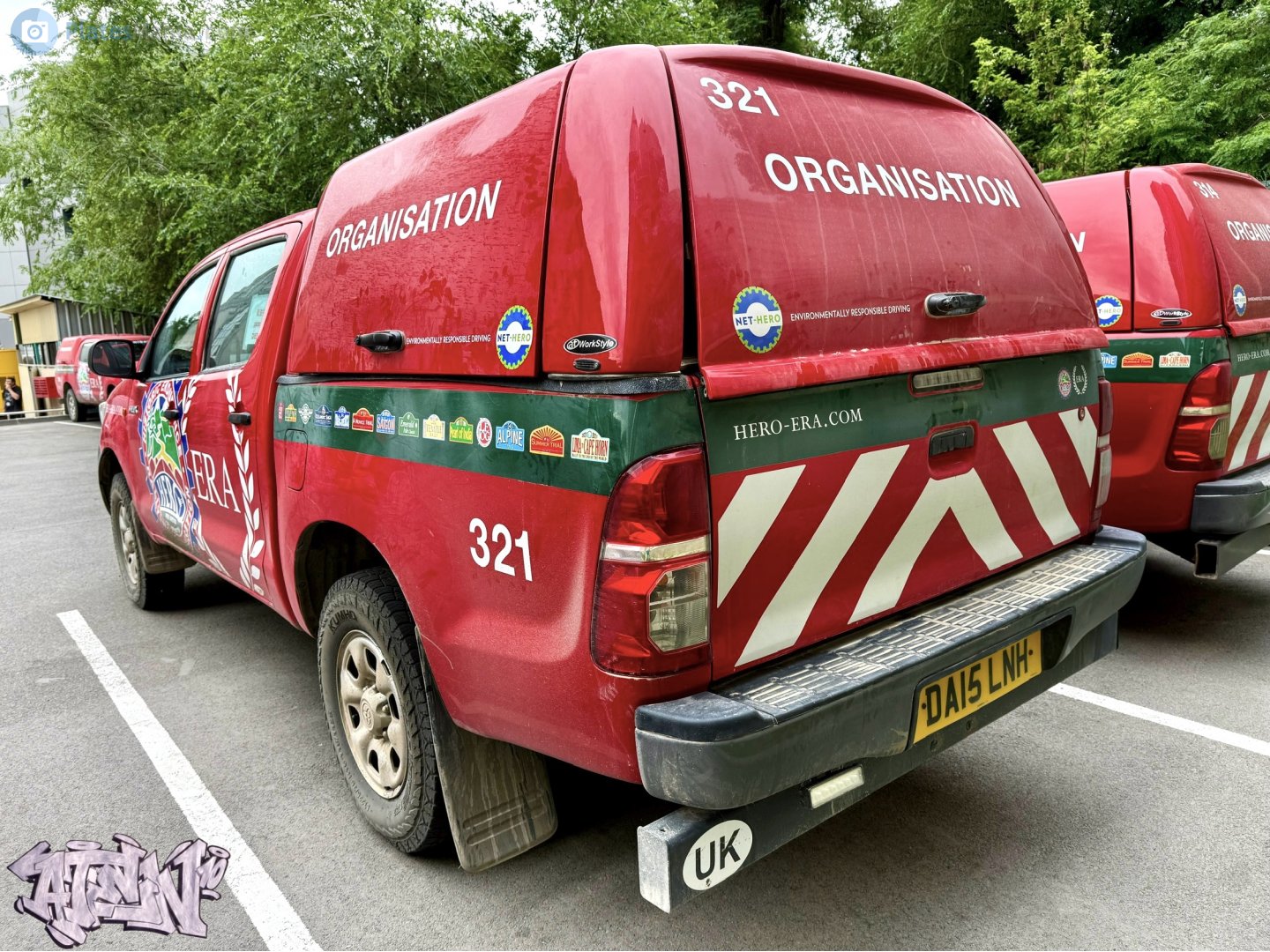 DA15LNH, Toyota Hilux 7th gen (AN10/AN20/AN30), facelift, 2011­–2015