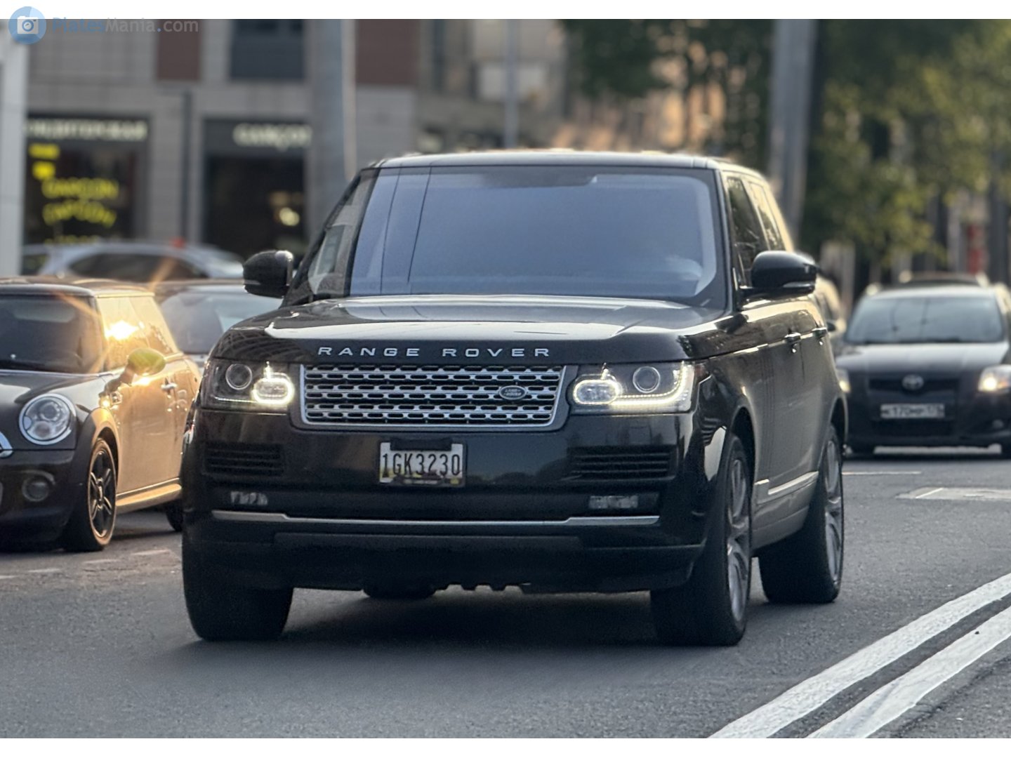 1GK3230, Land Rover Range Rover 4th gen (L405), 2012–2018