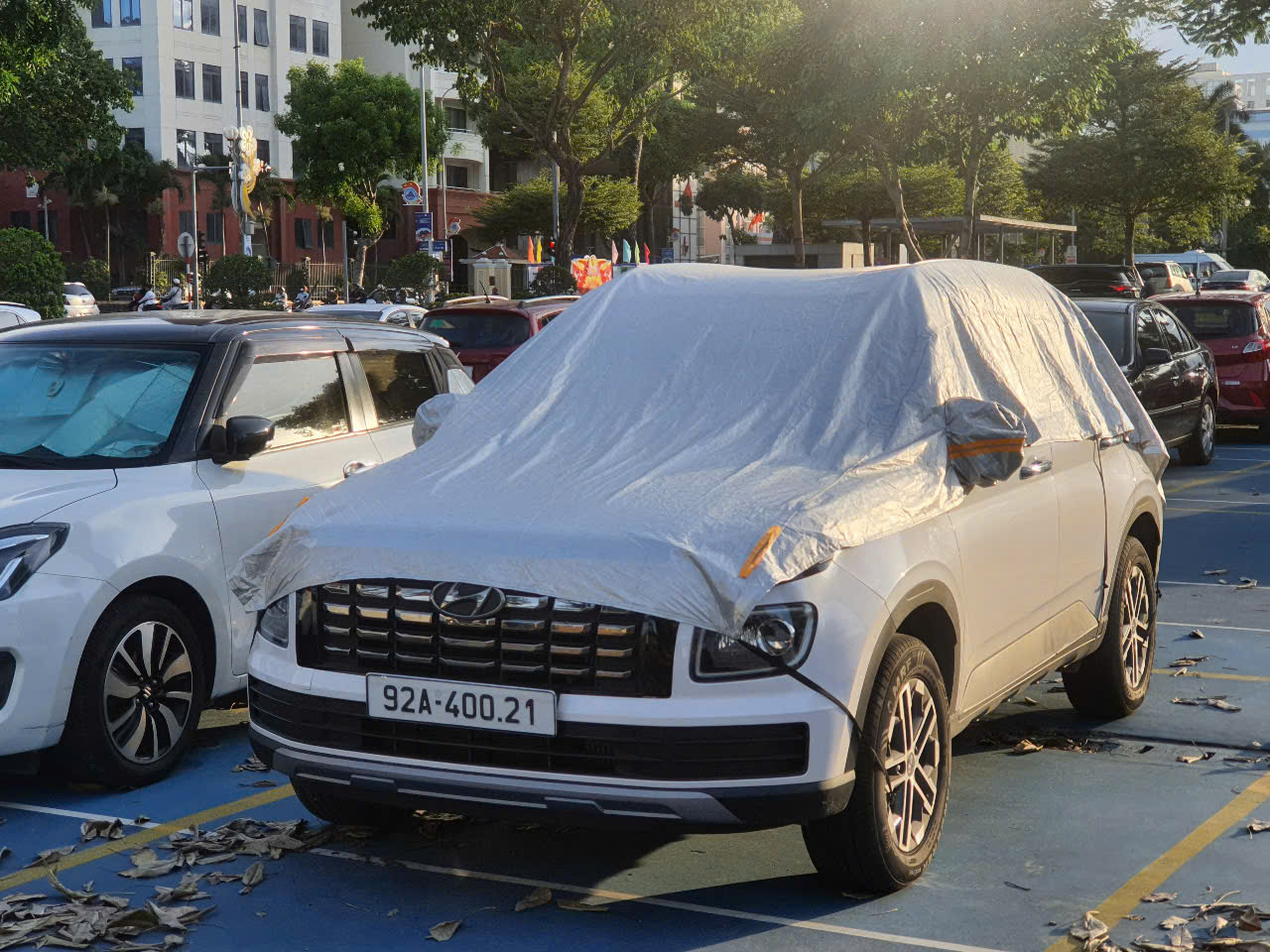 92A-400.21, Hyundai Venue 1st gen (QX), facelift, 2022–