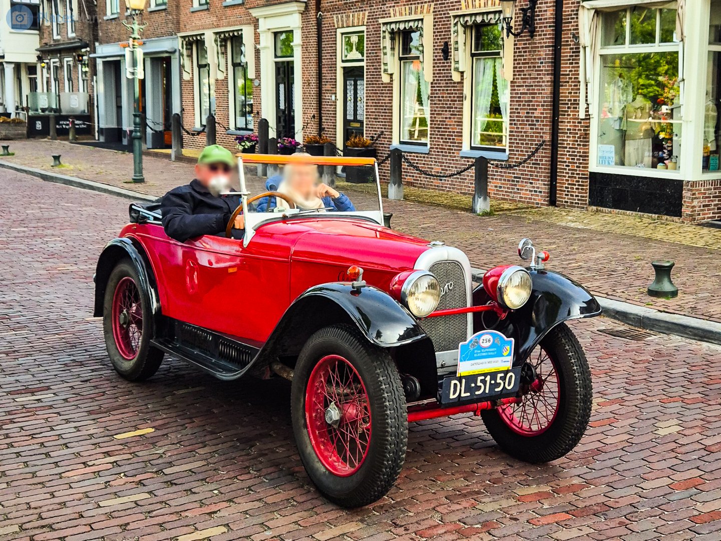 DL-51-50, Aero 18 (662) 1st gen, 1931–1934