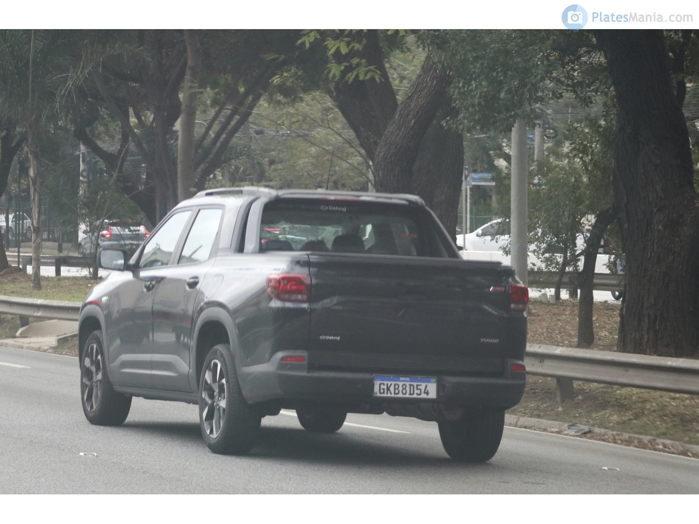 GKB8D54, Chevrolet Montana 3rd gen (GEM; LATAM-market), 2023–