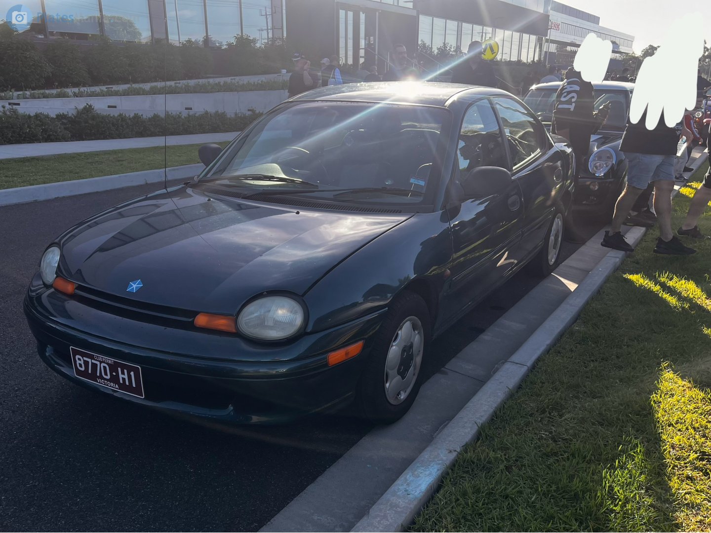 8770-H1, Chrysler Neon 1st gen Sedan (PL), 1995–1999