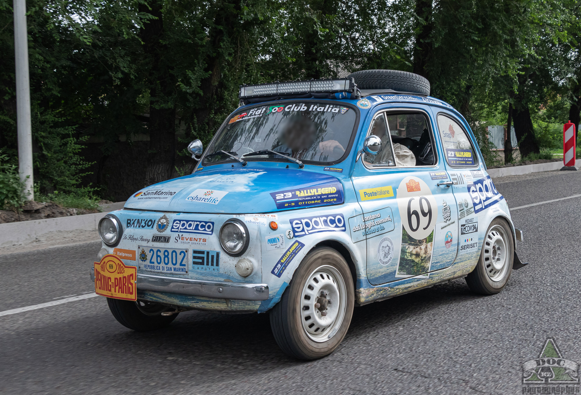 26802, FIAT 500 1st gen 500R (110), 1972–1976