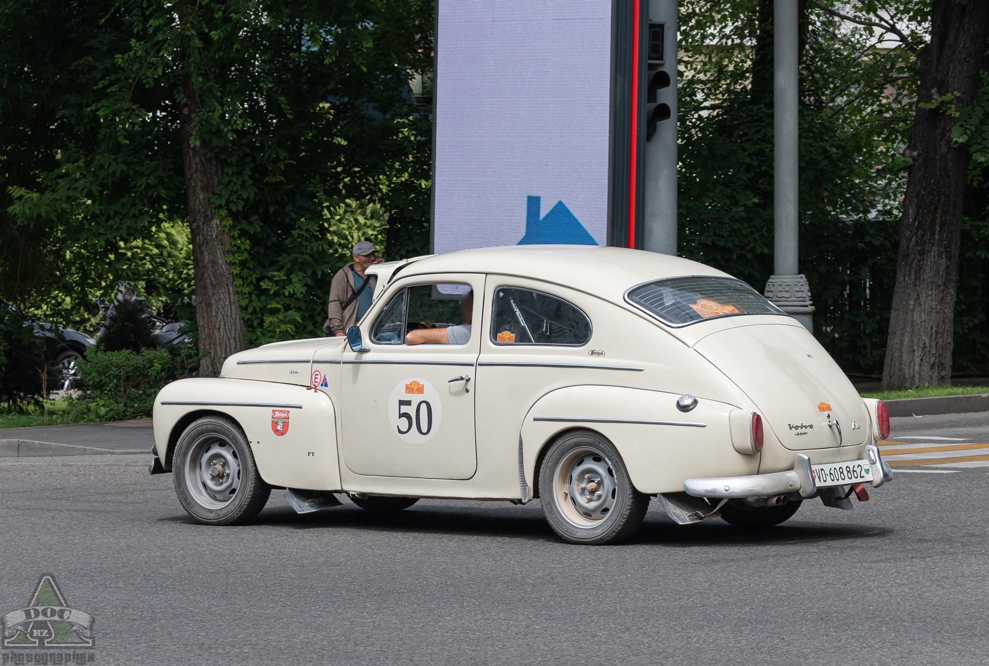 VD 608862, Volvo PV-Series 