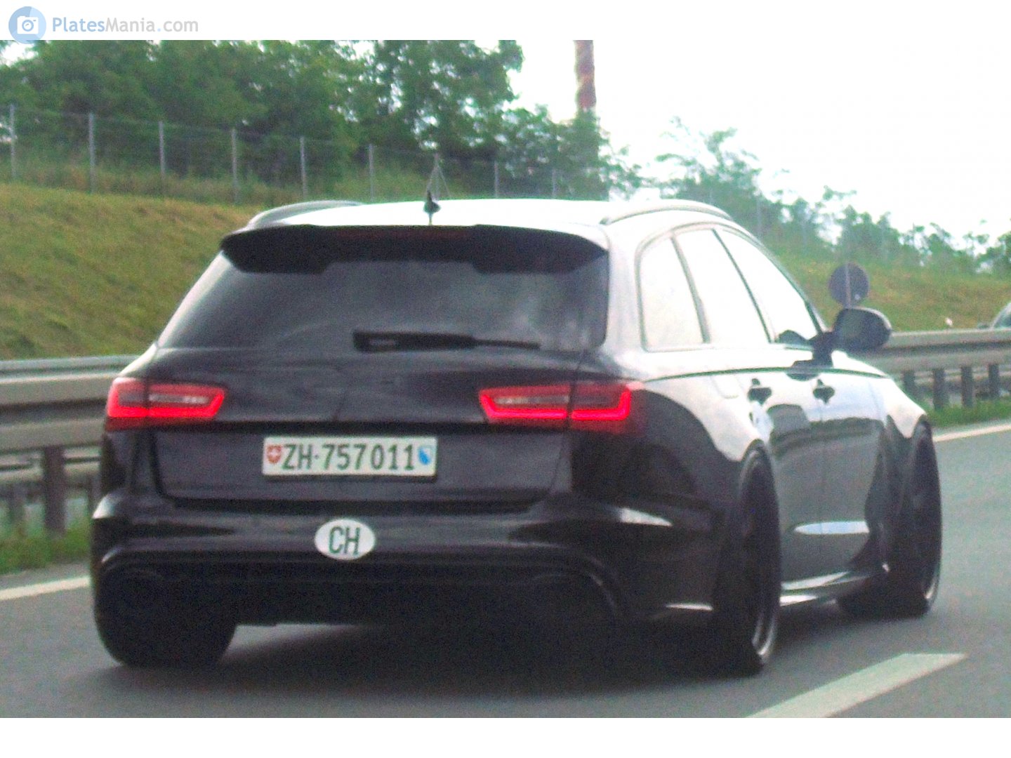 ZH 757011, Audi S6 4th gen Avant (C7/4G5/4GD), 2012–2019