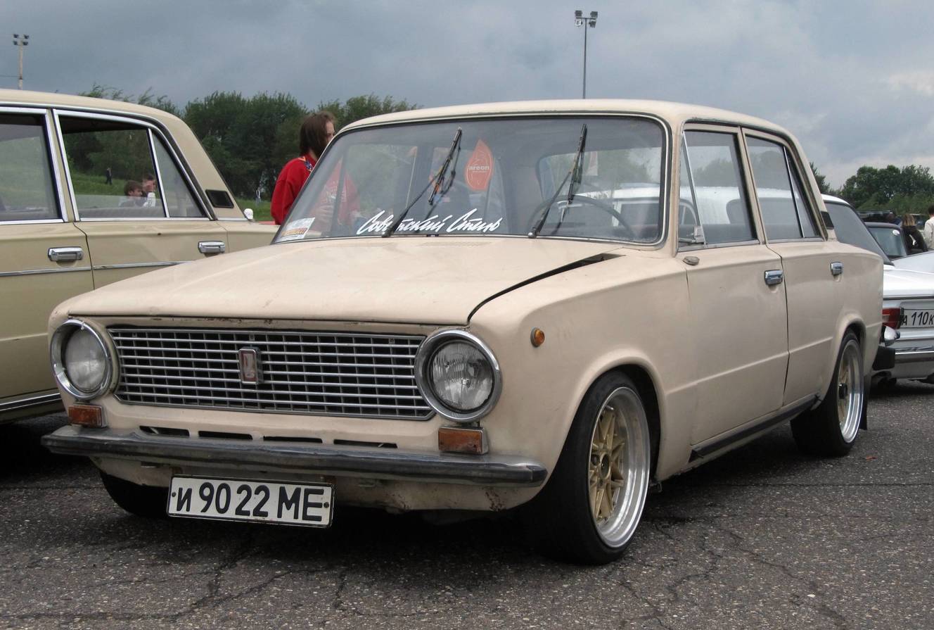 и 9022 МЕ, Lada (VAZ) 2101 21011/21013, 1974–1988