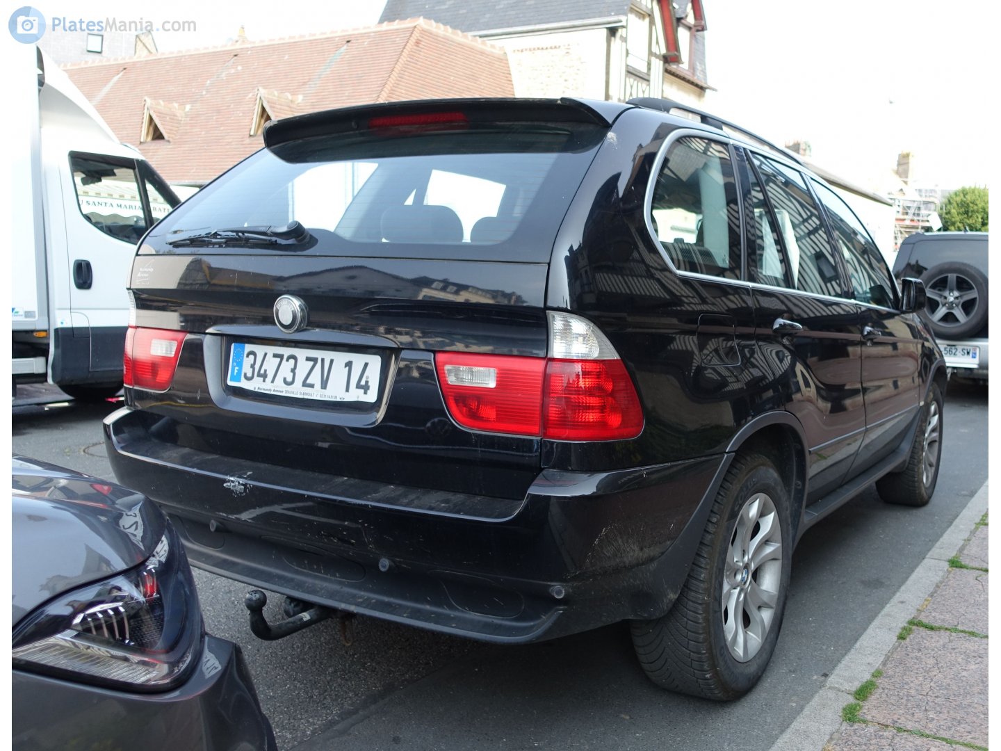 3473 ZV 14, BMW X5 1st gen (E53), 1999–2006