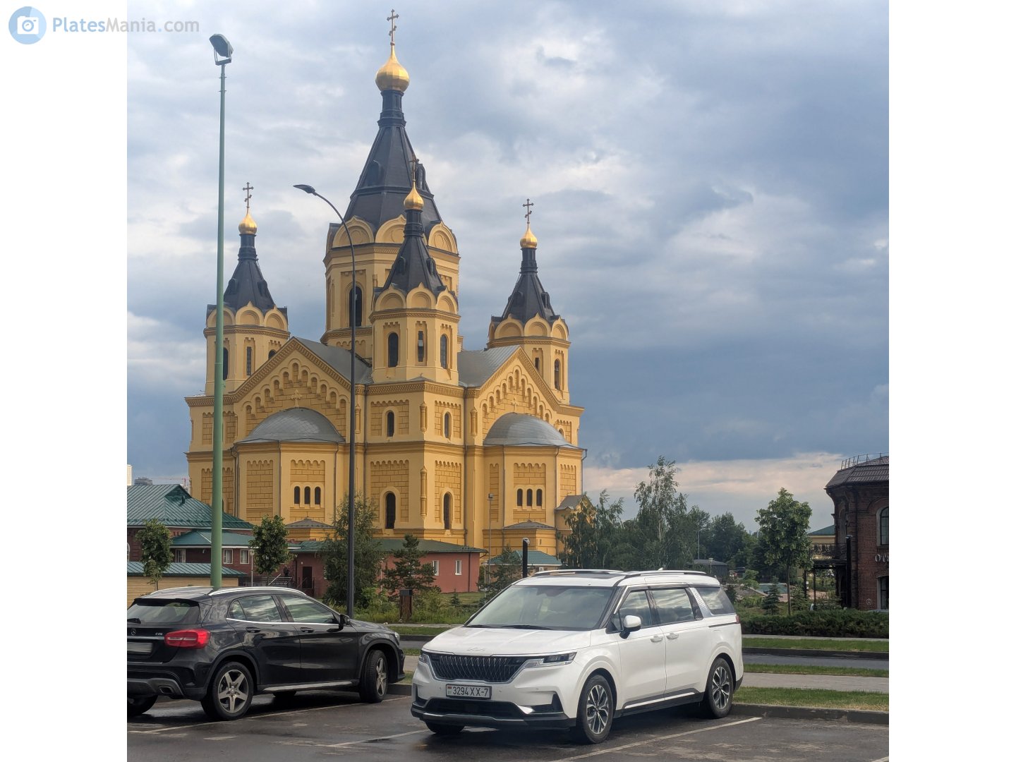 3294 XX-7, Kia Carnival 4th gen (KA4), 2020–2024