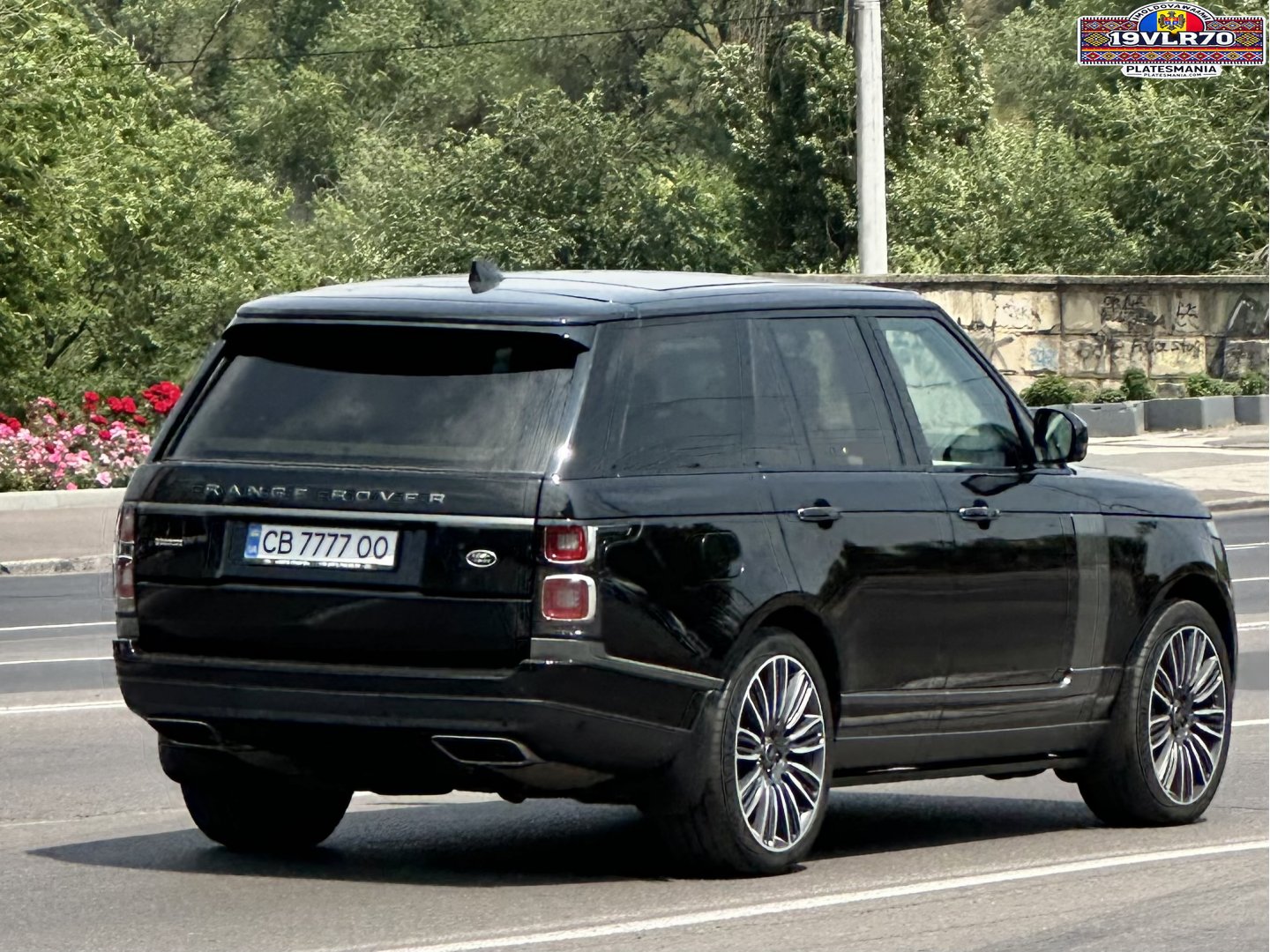 CB 7777 OO, Land Rover Range Rover 4th gen (L405), 2012–2018