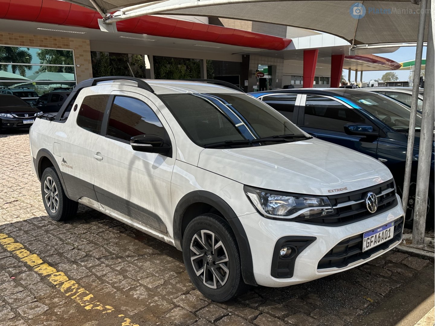 GFA6A01, Volkswagen Saveiro 3rd gen (G8; 5U), 3rd facelift, 2023–