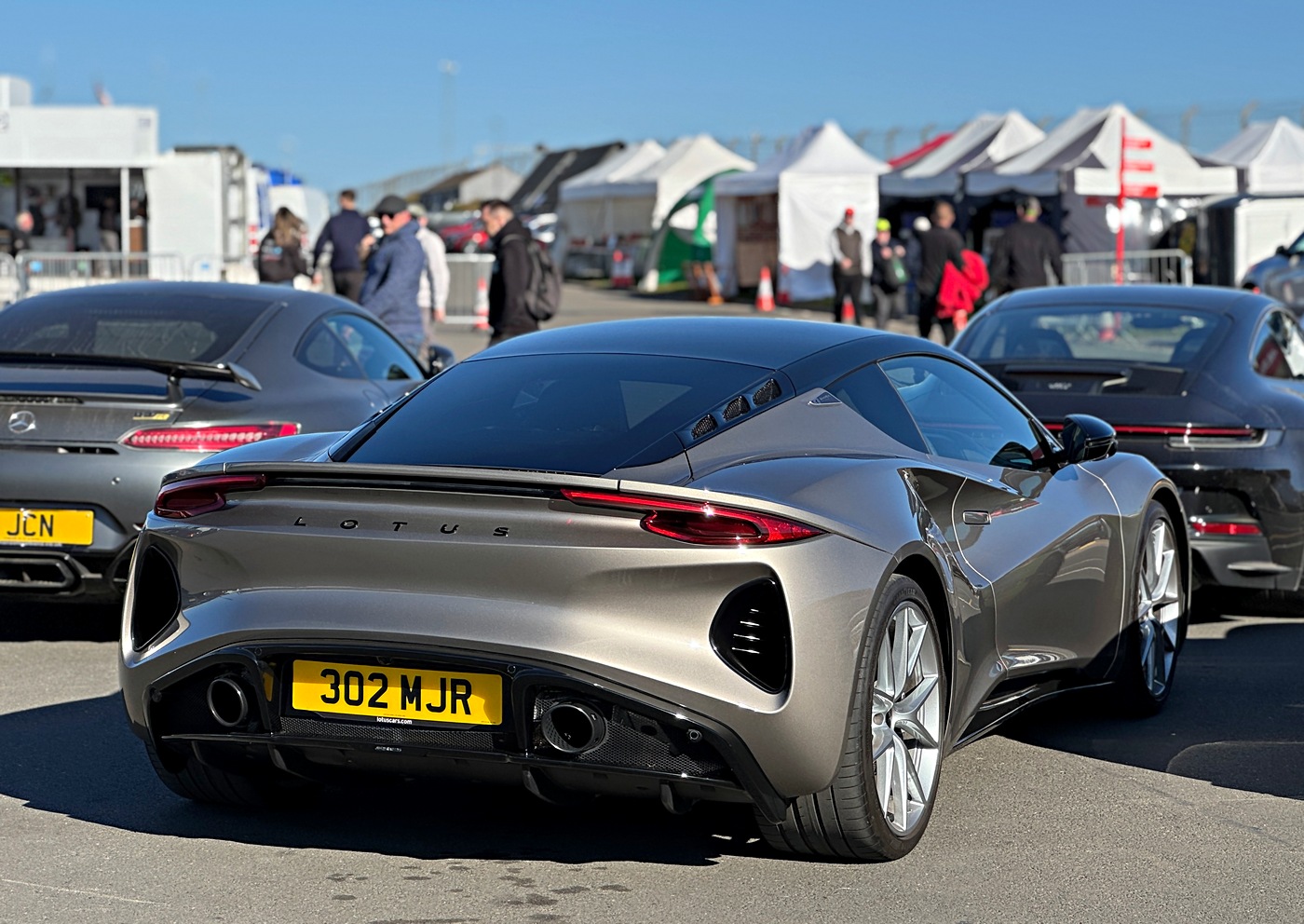 302MJR, Lotus Emira 1st gen, 2022–