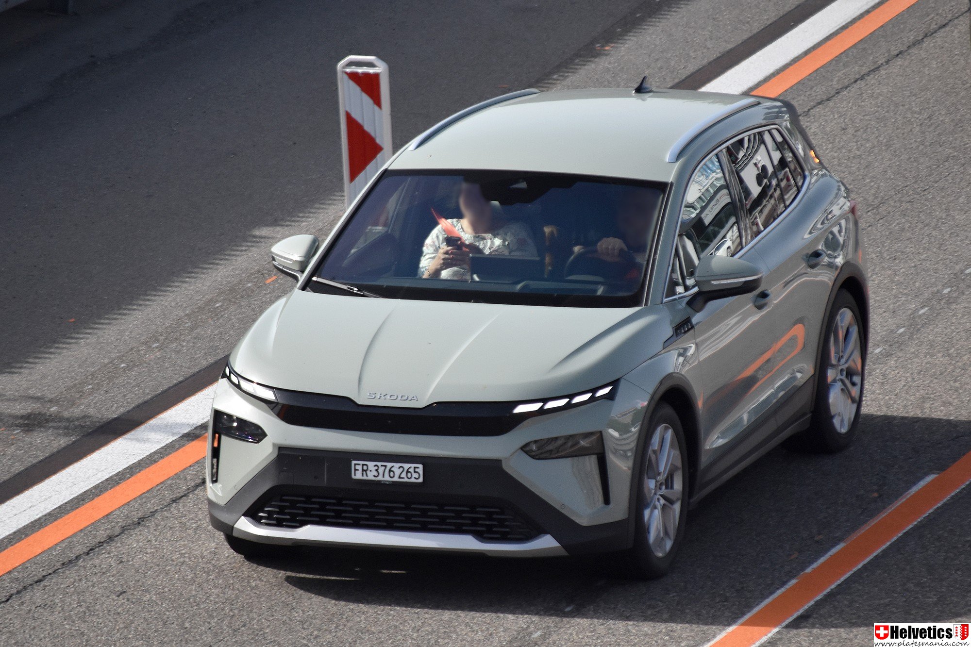 FR 376265, Skoda Elroq 1st gen, 2025–