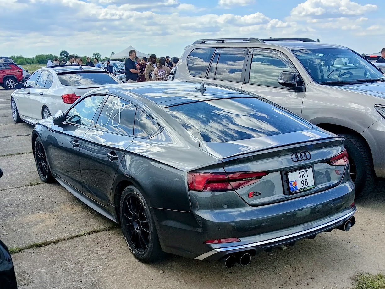 ART 98, Audi S5 2nd gen Sportback (B9/F5A), 2016–2024