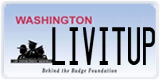 Washington, Vanity Plates