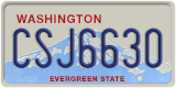 Washington, ABC1234