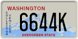 Washington, Collector Vehicle (12345)