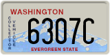 Washington, Collector Vehicle (12345)