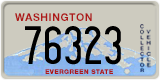 Washington, Collector Vehicle (12345)