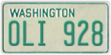 Washington, ABC-123