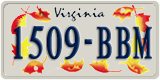 Virginia, 1234-ABC