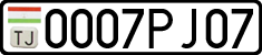 0007PJ07