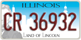 Illinois, AB 12345