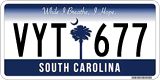 South Carolina, ABC 123