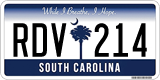 South Carolina, ABC 123