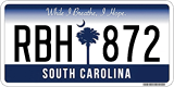 South Carolina, ABC 123