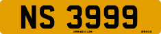 License plate of the United Kingdom, 1903 year system