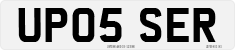 License plate of the United Kingdom, 2001 year system