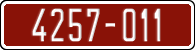 4257-011