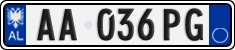 AA 036 PG