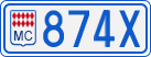 874X