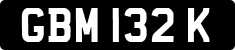 GBM 132 K