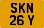 SKN 26 Y