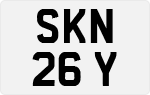 SKN 26 Y