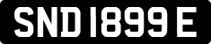 SND 1899 E