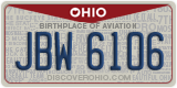 Ohio, ABC 1234
