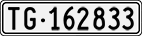 License plate of Switzerland, Cars