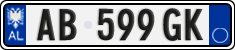 AB 599 GK