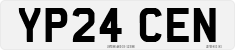License plate of the United Kingdom, 2001 year system