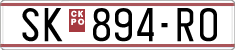 SK 894-RO
