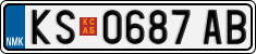 KS 0687 AB
