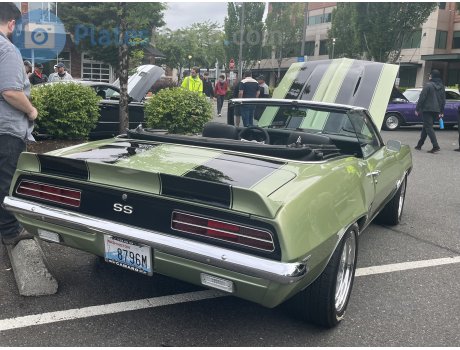 8796M, Chevrolet Camaro