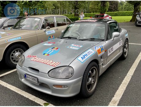 94-D-50955, Suzuki Cappuccino