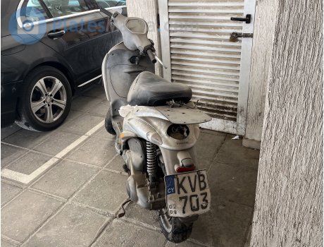 KVB 703, Piaggio Liberty